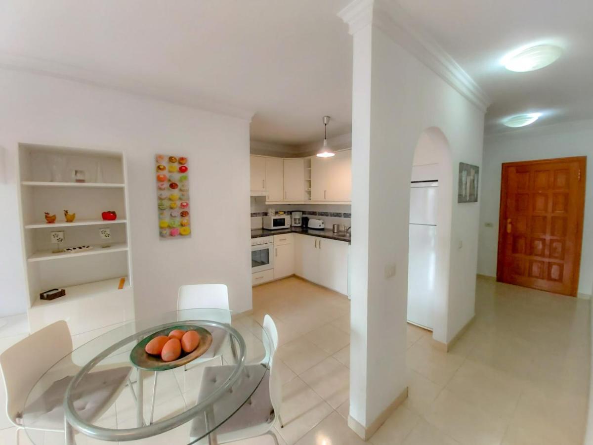 Apartment In Las Galletas Εξωτερικό φωτογραφία