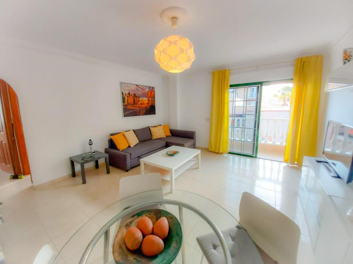 Apartment In Las Galletas Εξωτερικό φωτογραφία
