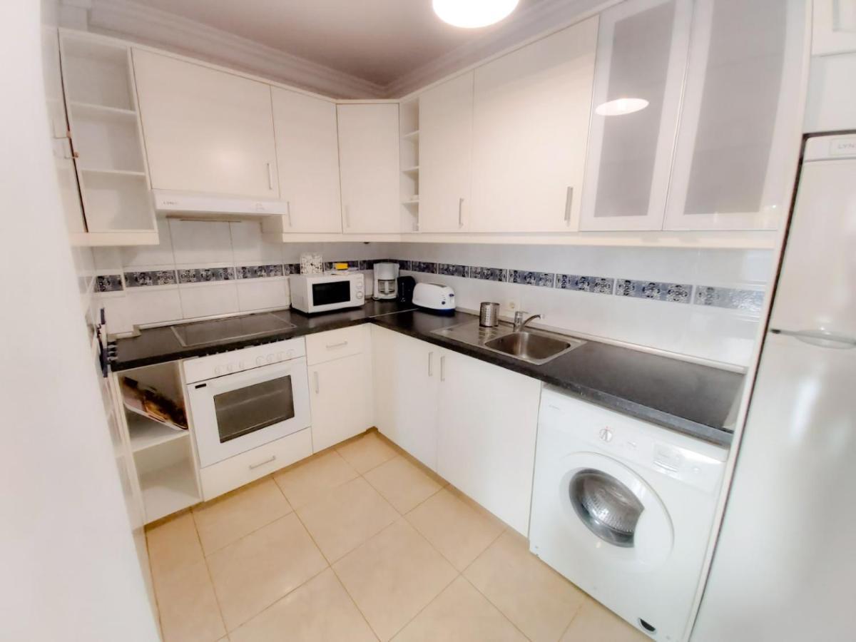 Apartment In Las Galletas Εξωτερικό φωτογραφία