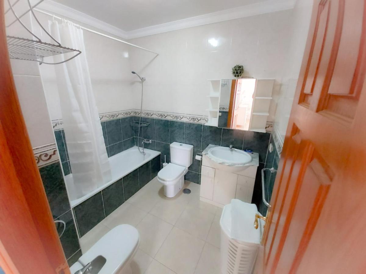 Apartment In Las Galletas Εξωτερικό φωτογραφία